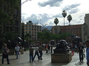 Central Medellin
