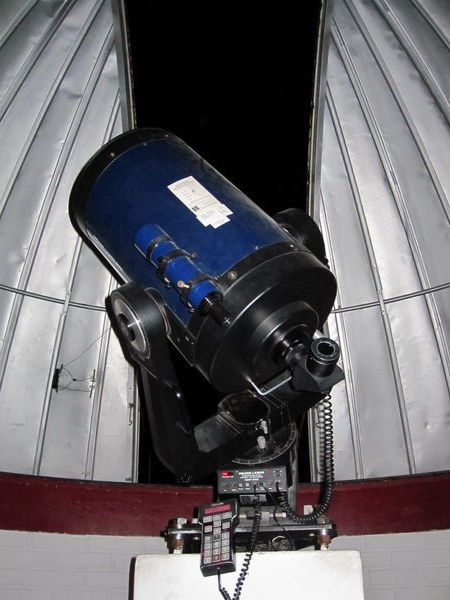 Digital telescope