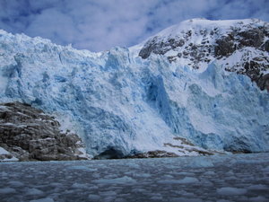 Piloto glacier
