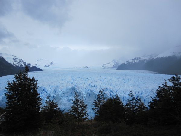 Perito Moreno - a good news story