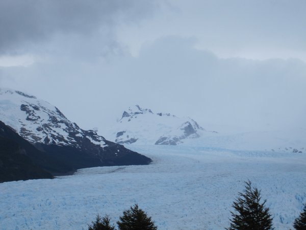 In Parque Nacional Los Glaciares