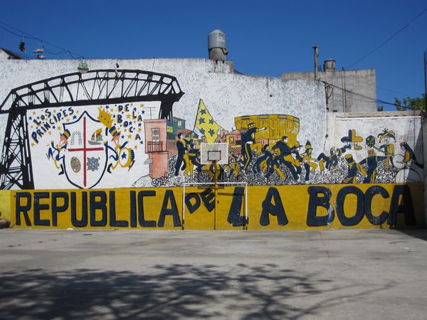 Republic of La Boca