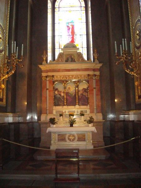 St. StephenÂ´s Basilica