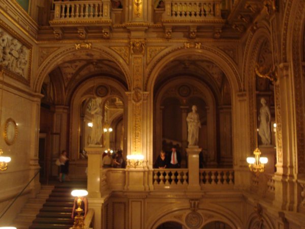 Concert at Staatsoper