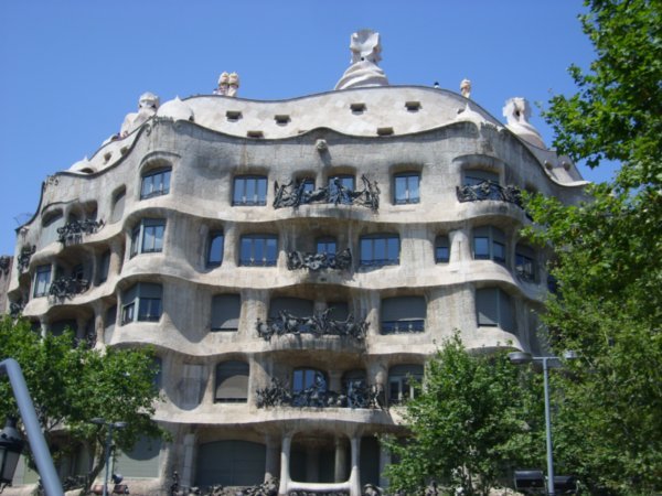 Gaudi 