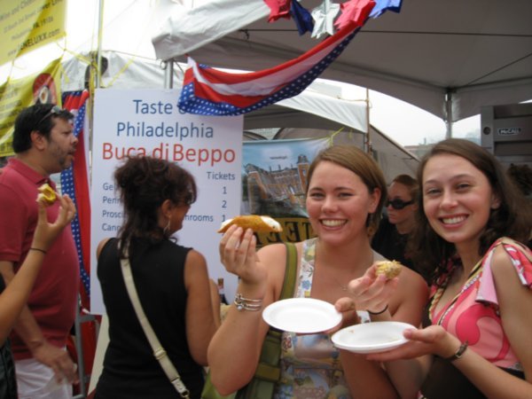 Taste of Philadelphia Food Fair