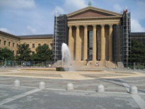 Philadephia Art Museum