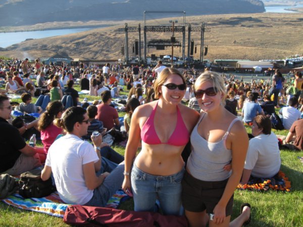 @ the Gorge