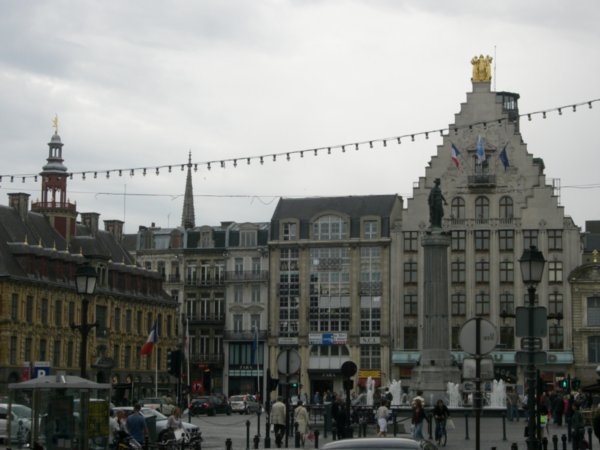 More Grand Place