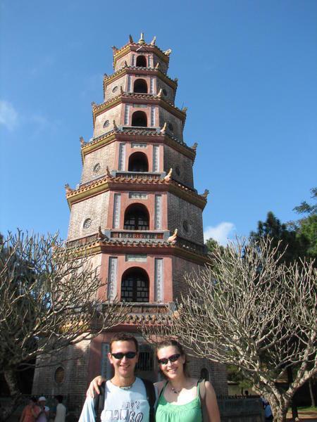 Pagoda yeah