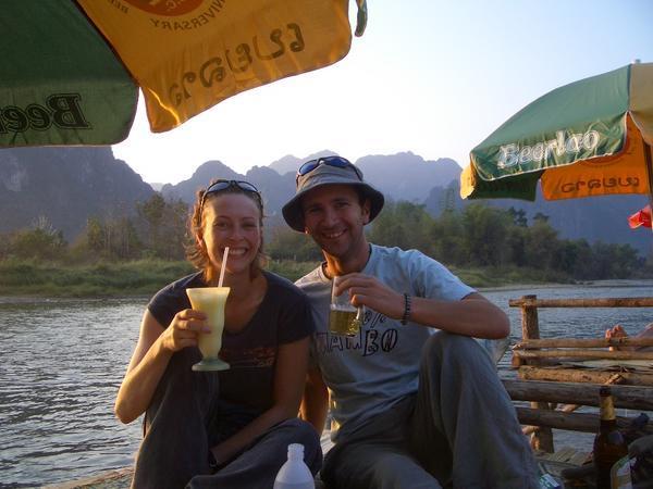 Beer Laos!