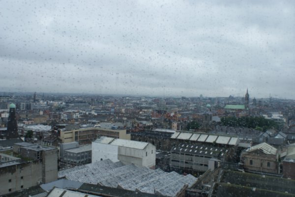 Dublin Skyline
