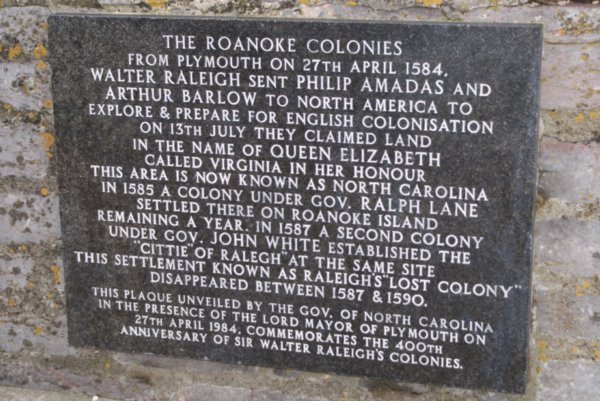 Roanoke Colonies