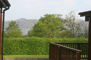 View of Loch Lomond from Pine Lodge - Daylight 1