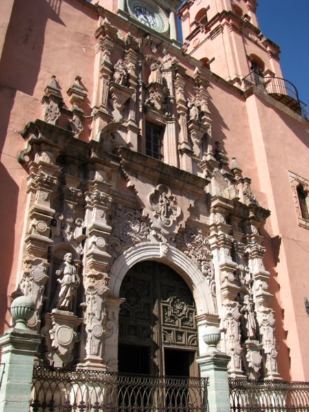 san diego church