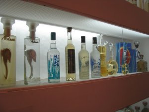 Types of bottles
