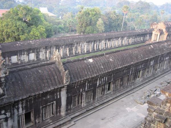 Angkor Wat Complex