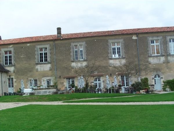 Chalais Chateau
