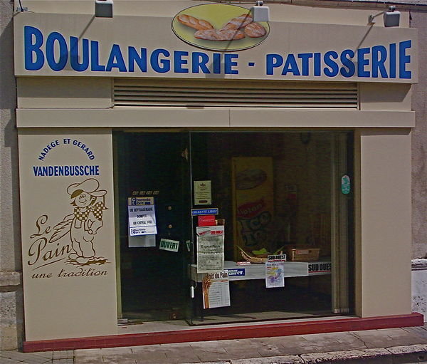 Brossac Boulangerie