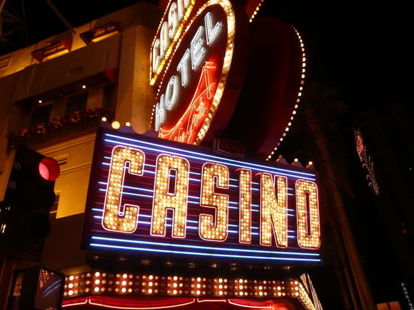 Casino, Vegas