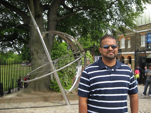 The Prime Meridian 