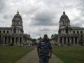 The Royal buildings at Greenwich