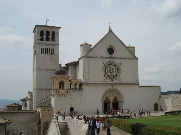 St. Fransis Basilica