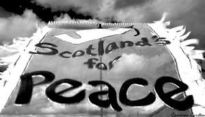 Scotland's For Peace