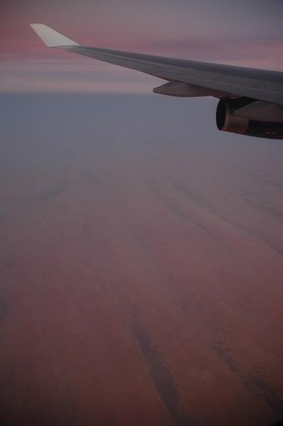 Sahara in the Sea