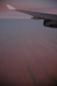Sahara in the Sea