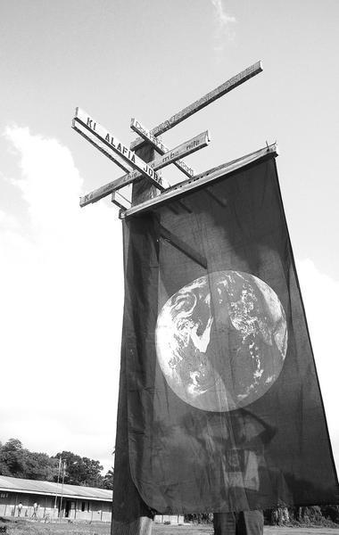 A Pole & Peace