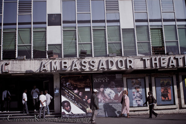 Cinema for the Ambassador