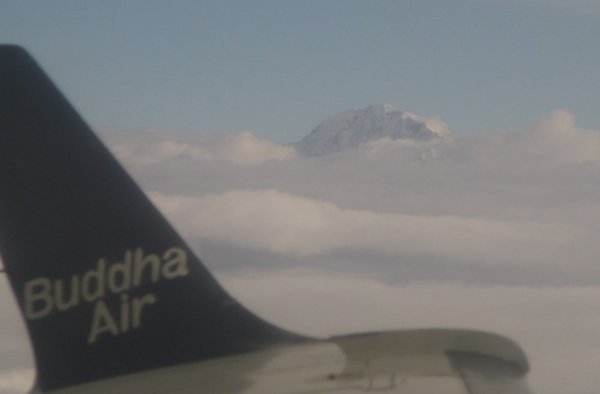 Buddha Air - Himalaya