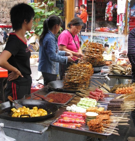 Food Stall - Fenghuang