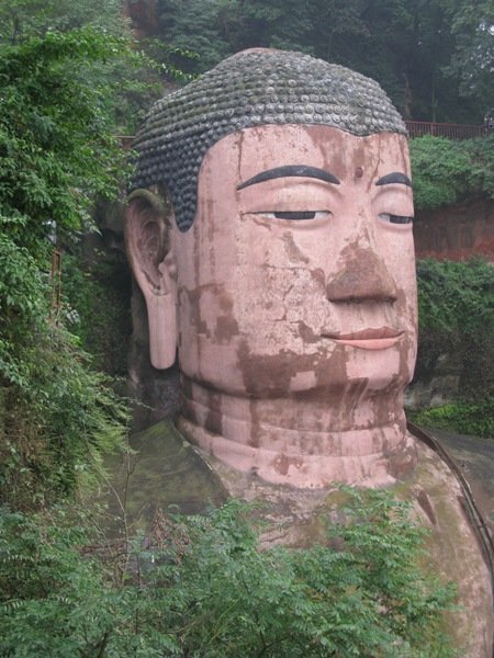 Grand Buddha - Leshan
