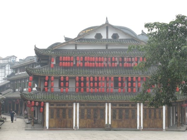 Huanglongxi