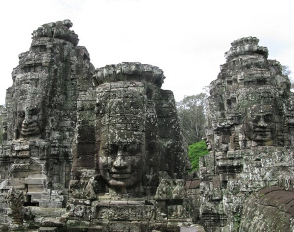 Temple - Angkor Wat