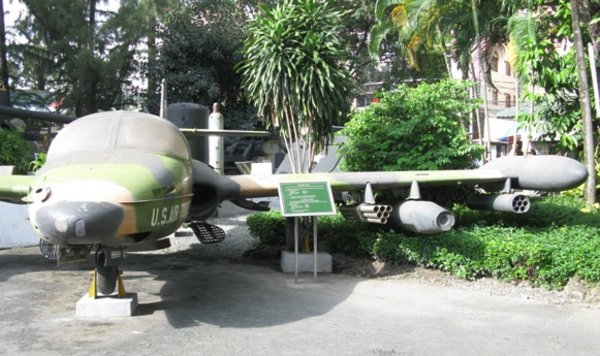 War Remnants Museum - Saigon