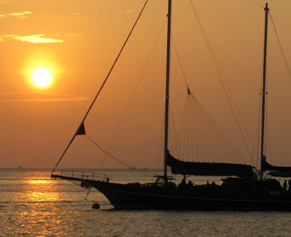 Sunset - Koh Phi Phi