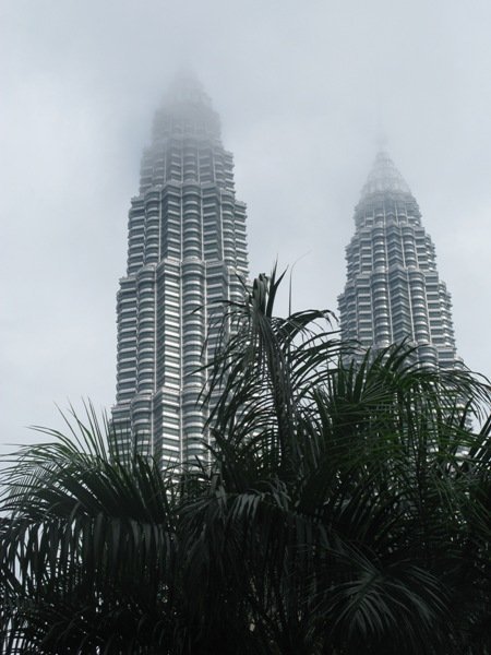 Petronas Towers - KL