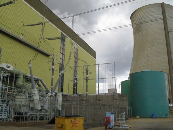 Power Station - Nr Mebourne