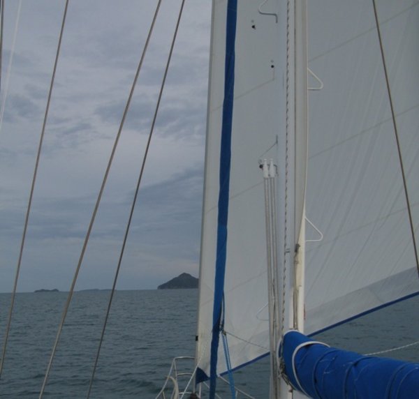 Sailing - Whitsundays