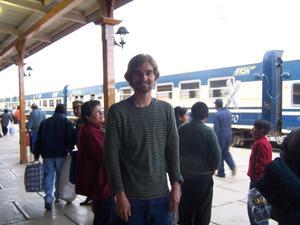 Bolivian Trains