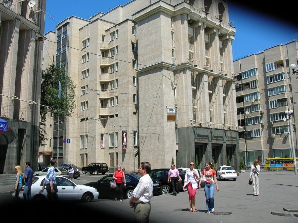 Hotel Kazatsky