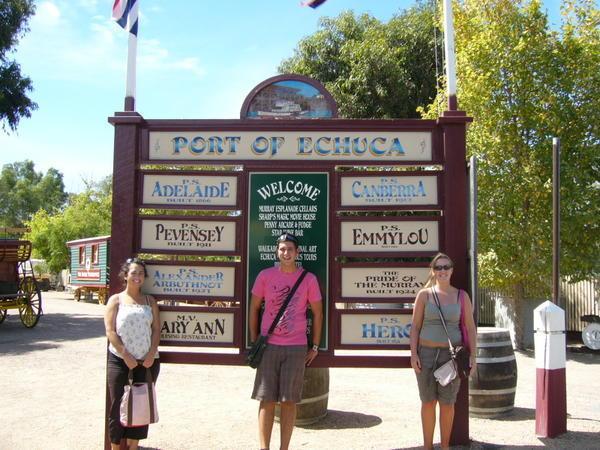 Port Echuca