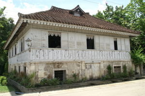 Balay na Tisa | Photo