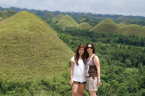 Further views of the Chocolate Hills
