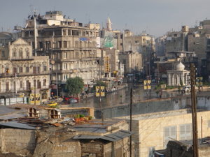 A view of Syria