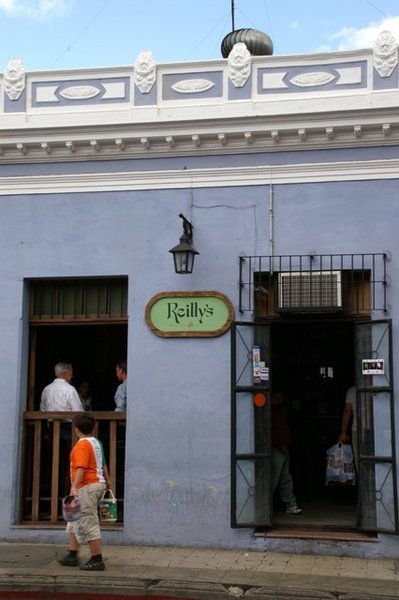 Reilly's Bar