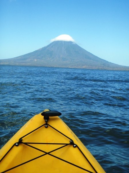 Volcan Concepción 